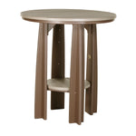 Weatherwood / Chestnut Brown