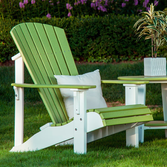 Luxcraft | Deluxe Adirondack Chair