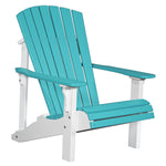 Aruba Blue / White