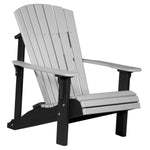 Dove Gray / Black