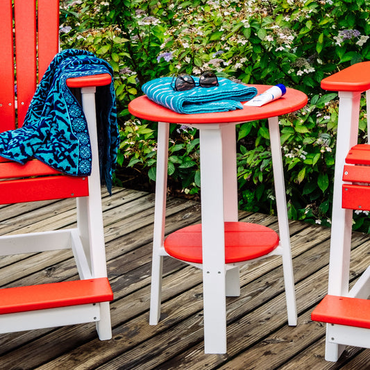 Luxcraft | Deluxe 28' End Table