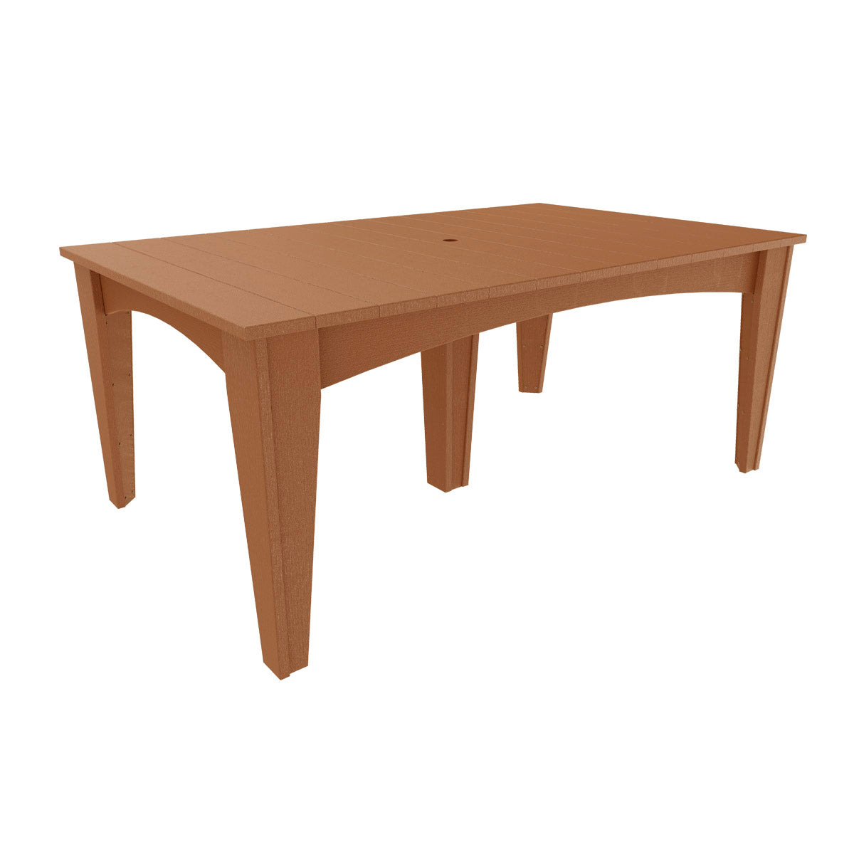 Luxcraft | 72" Island Dining Table