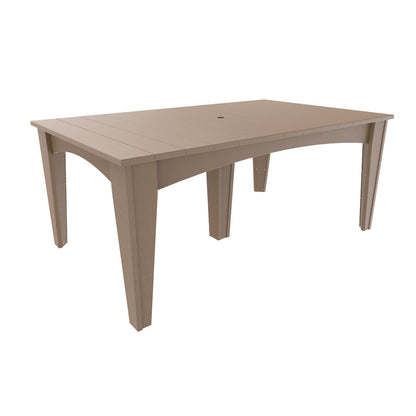 Luxcraft | 72" Island Dining Table