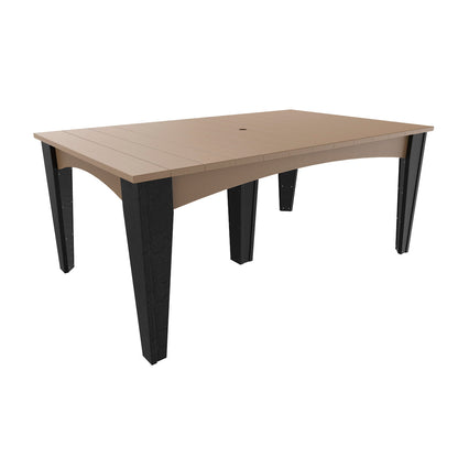 Luxcraft | 72" Island Dining Table