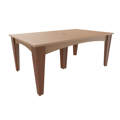 Luxcraft | 72" Island Dining Table