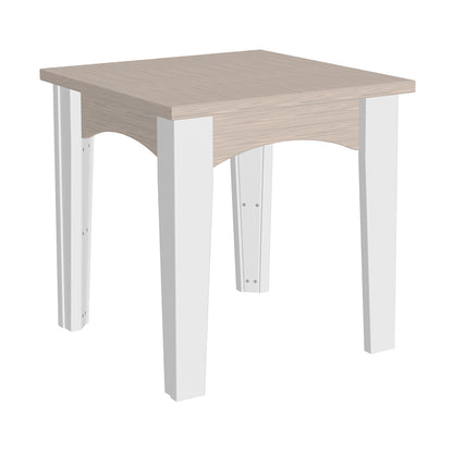 Island end table