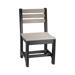 Weatherwood / Black