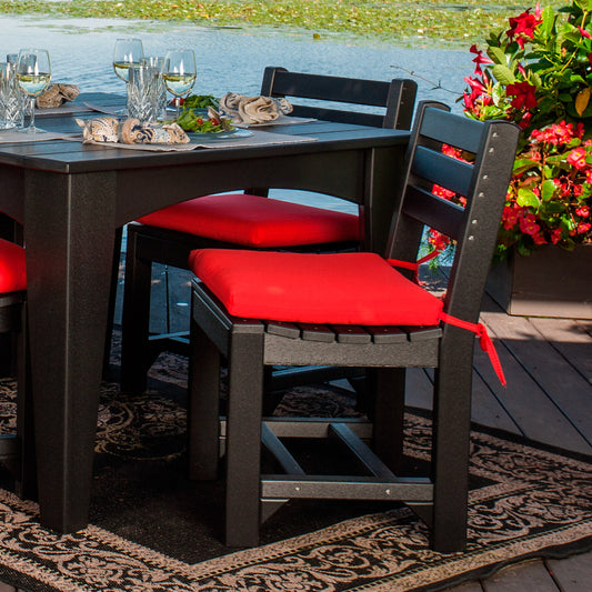 Luxcraft | Island Side Chair Counter height