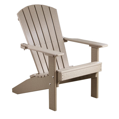 Lakeside Adirondack Chair – Durable, Stylish Outdoor Seating