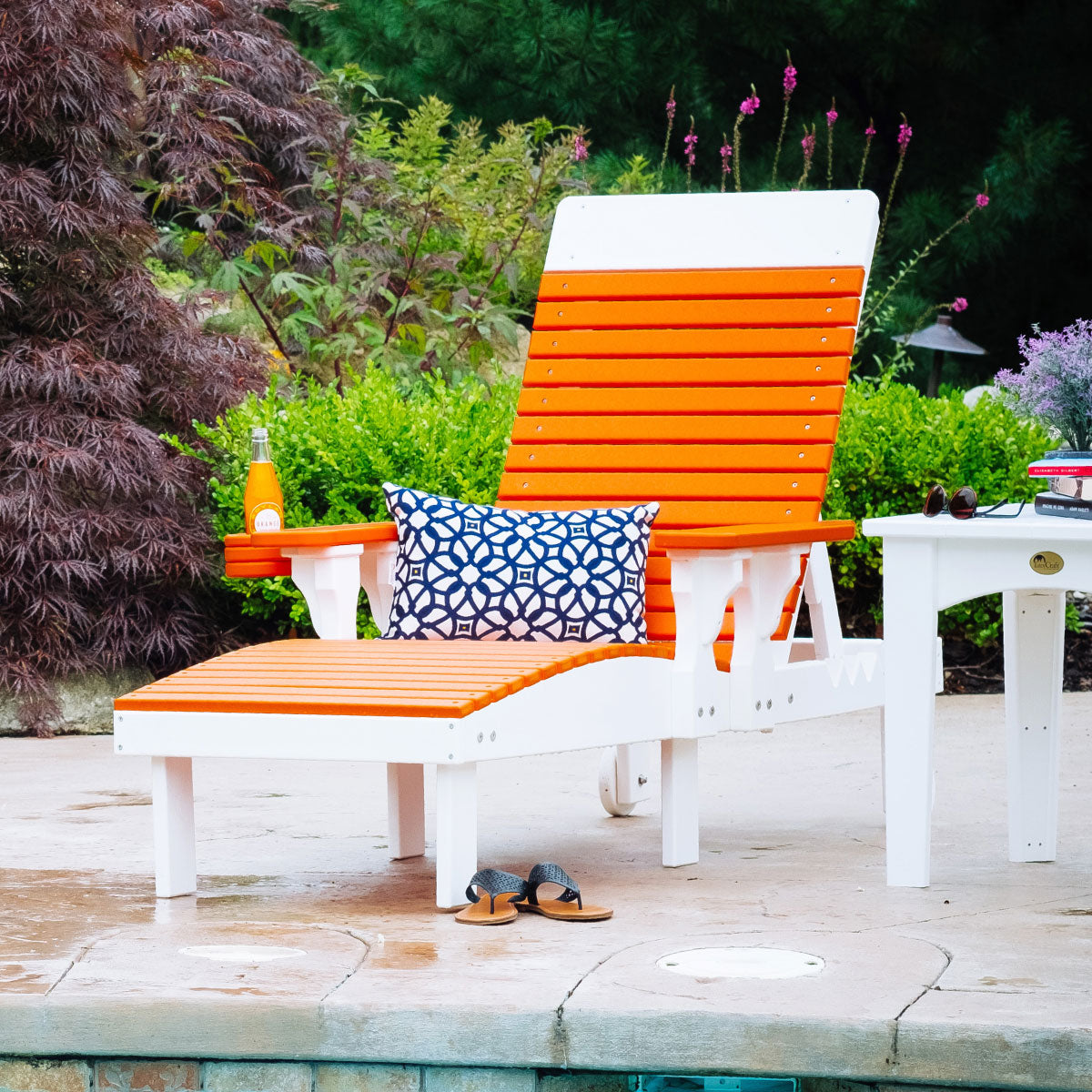 Luxcraft | Lounge Chair