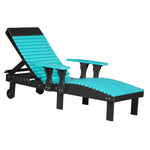 Aruba Blue / Black