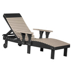 Weatherwood / Black