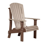 Weatherwood / Chestnut Brown
