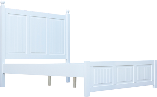 Beachfront | Panel Bed | Twin-King
