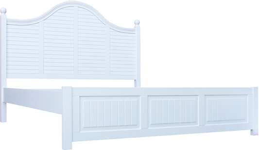 Beachfront | Plantation Bed | Twin-King
