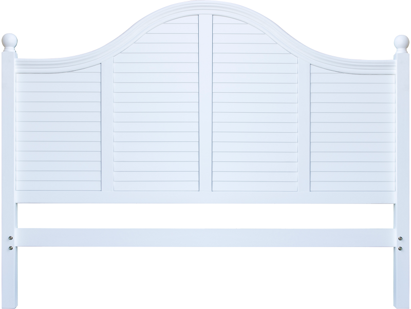 Beachfront | Plantation Headboard