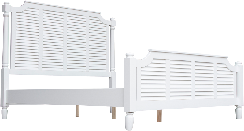 Nantucket | Complete King Bed