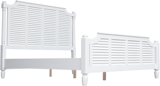 Nantucket | Complete King Bed