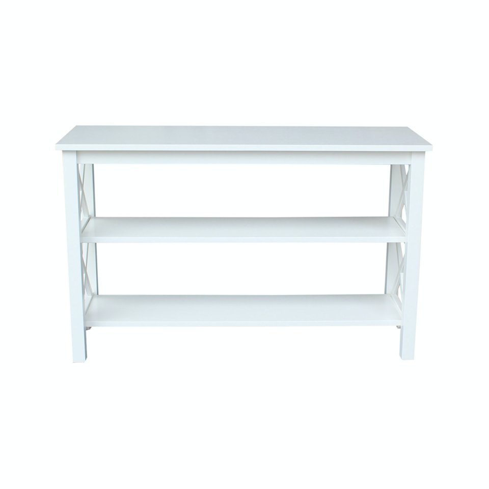Hampton | Sofa Table - Coastal Console Table