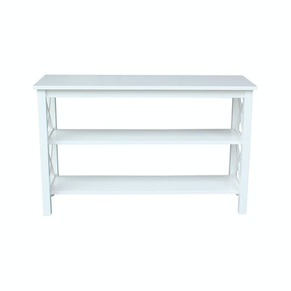 Hampton | Sofa Table - Coastal Console Table