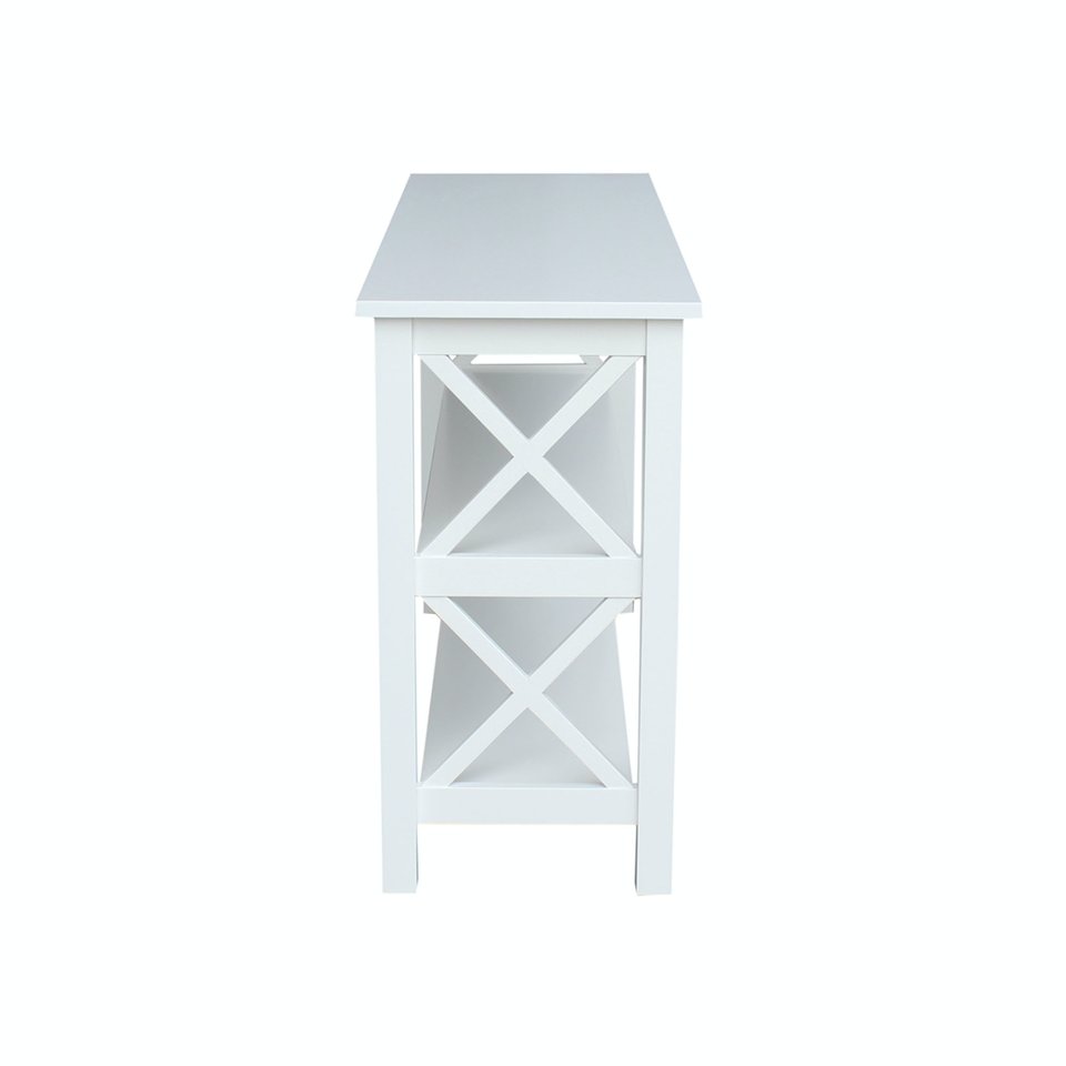 Hampton | Sofa Table - Coastal Console Table