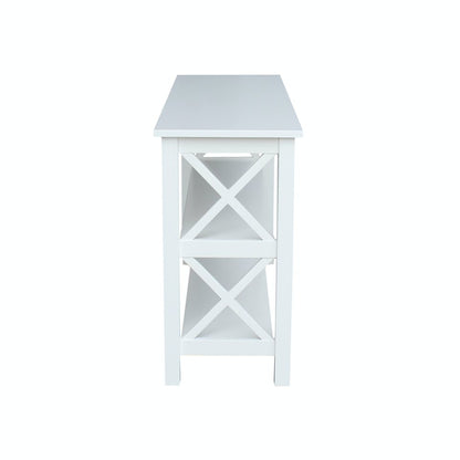 Hampton | Sofa Table - Coastal Console Table