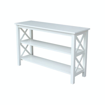 Hampton | Sofa Table - Coastal Console Table