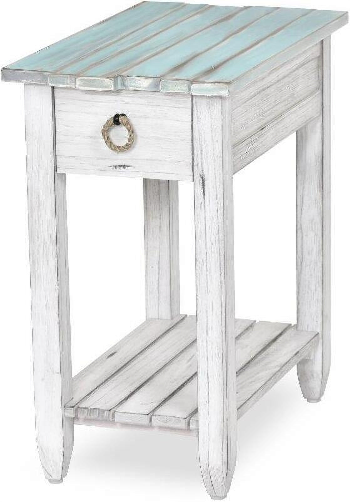 Picket Fence Chairside