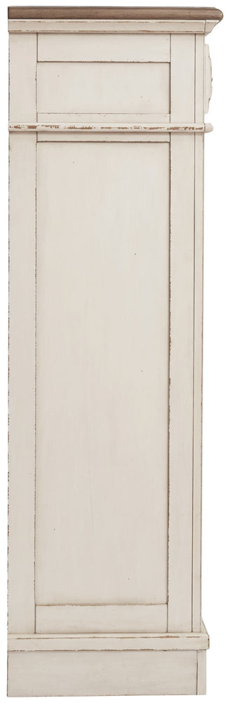 Realyn Five Drawer Chest