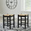 Mirimyn Stool (2/CN) Black