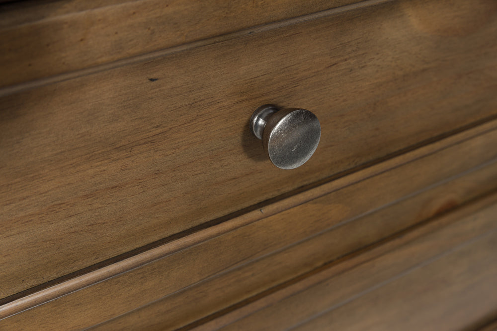 Feddinger Two Drawer Night Stand