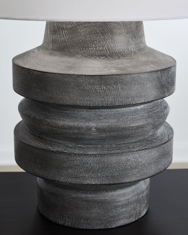 Wahida Poly Table Lamp (1/CN)