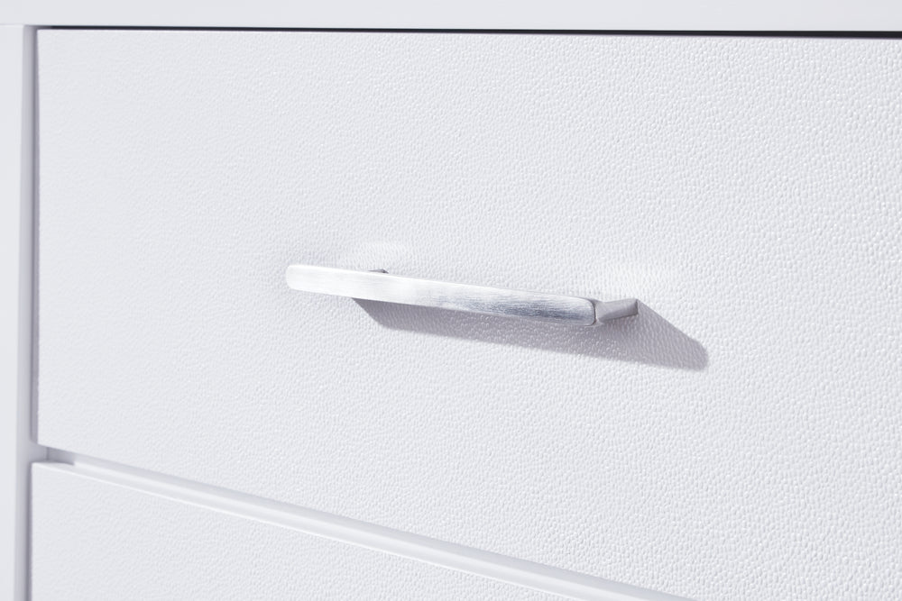 Jarlee Two Drawer Night Stand