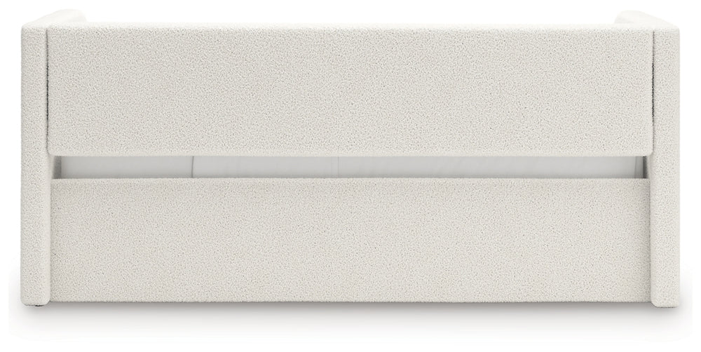 Arloster Twin Upholstered Day Bed