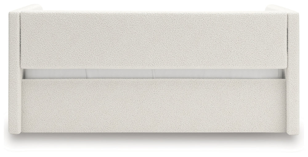 Arloster Full Upholstered Day Bed