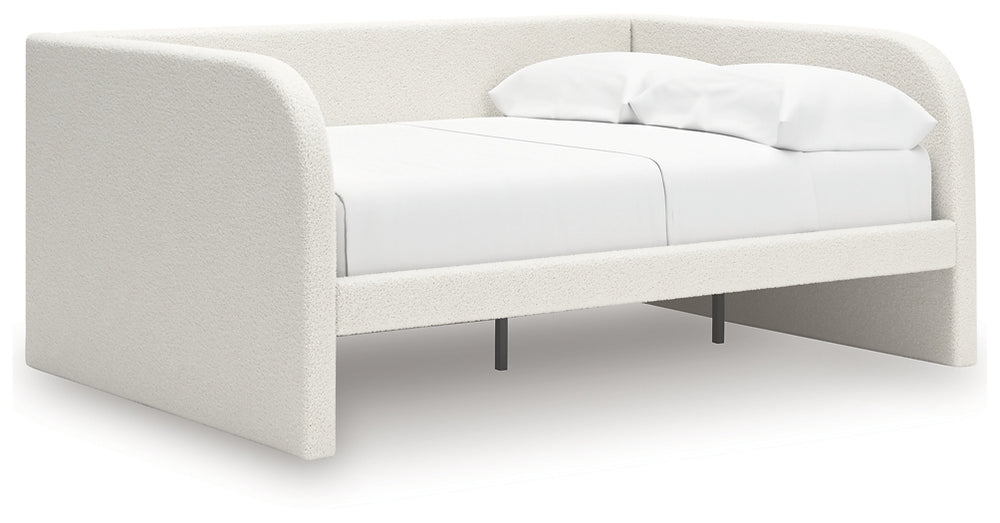 Arloster Full Upholstered Day Bed