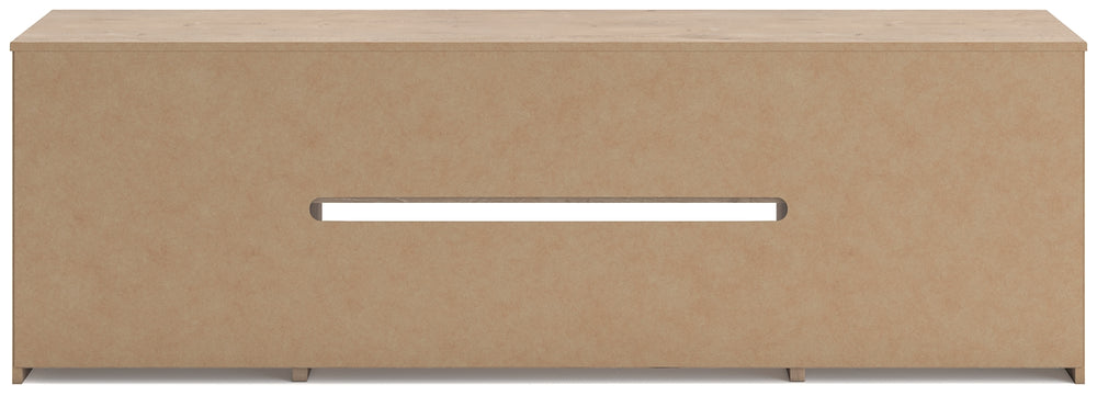 Cayboni LG TV Stand w/Fireplace Option