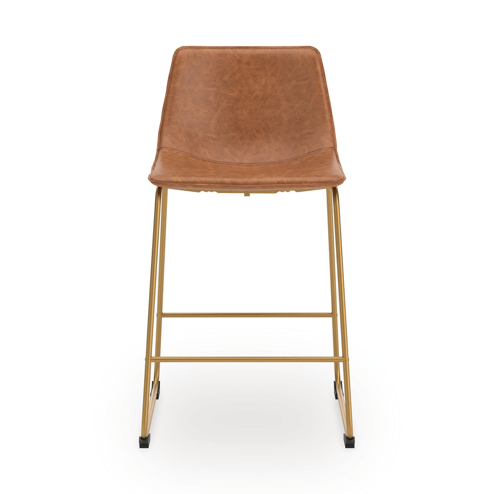 Ciabori Upholstered Barstool (2/CN)