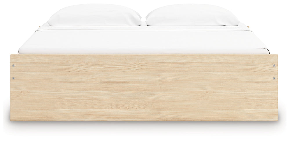 Onita King Platform Bed