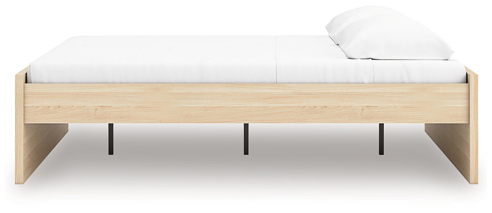 Onita King Platform Bed
