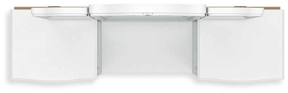 Kozlani Vanity with Mirror