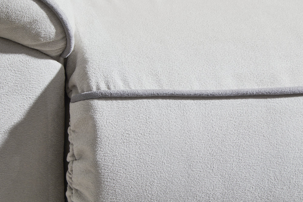 Social Pointe 6-Piece Power Reclining Sectional