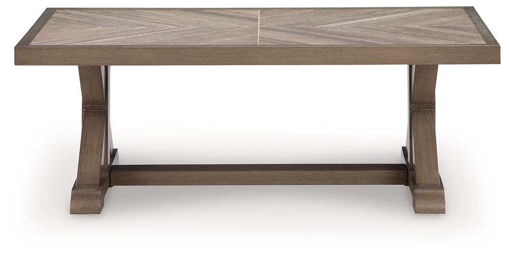 Laguna Heights Rectangular Cocktail Table