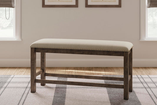 Moriville Double UPH Bench (1/CN)