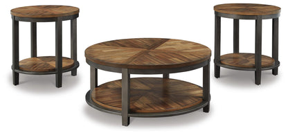 Roybeck Occasional Table Set (3/CN)