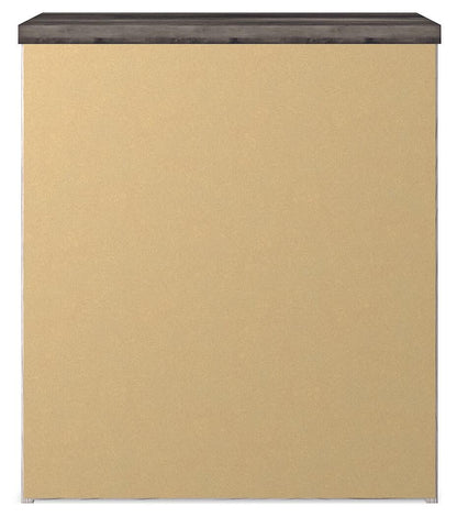 Gerridan Two Drawer Night Stand