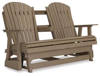 Hyland Wave Glider Loveseat