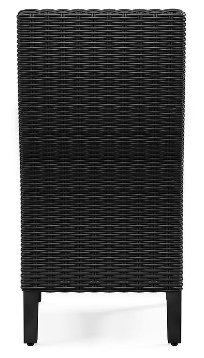 Beachcroft Side Chair with Cushion (2/CN)