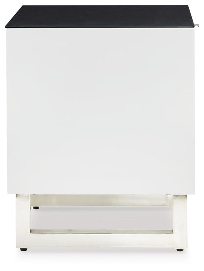 Gardoni Rectangular End Table
