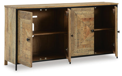 Camney Accent Cabinet